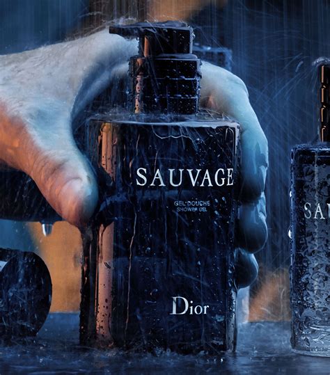 dior sauvage shower gel amazon|dior sauvage shower gel 250ml.